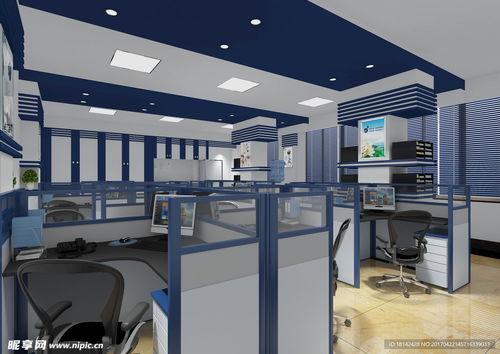 辦公室設計設計圖 3d設計 3d設計